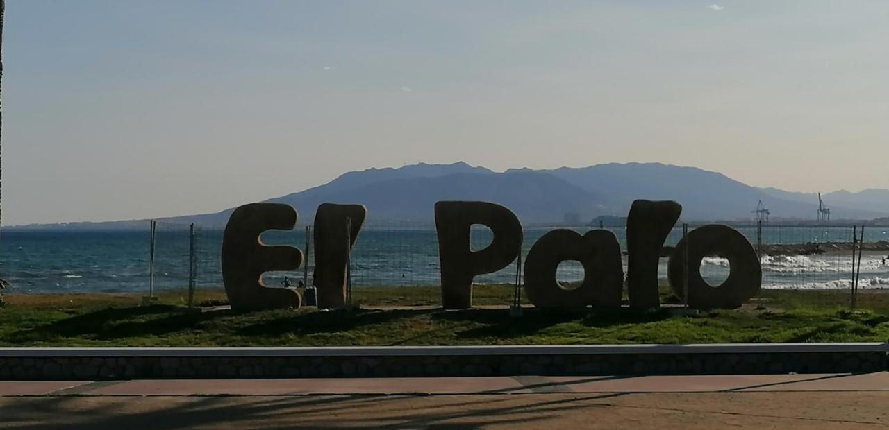 El Palo Cosy, 200 M From The *